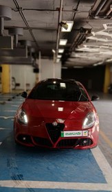 تصویر آلفارومئو جولیتا مدل 2014 ا Alfa Romeo Giulietta Alfa Romeo Giulietta