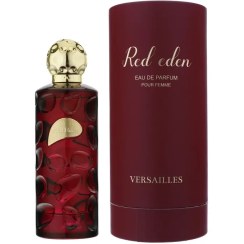 تصویر عطر زنانه رد ادن Versailles | ورسای 