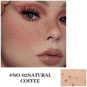 تصویر ماژیک کک مک Freckly 