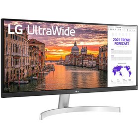 تصویر مانیتور ال جی مدل 29WN600-W سایز 29 اینچ LG 29WN600-W 29 Inch Monitor