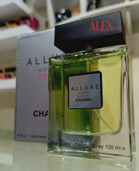 تصویر ادکلن مردانه پرستیژ مدل آلور ( Chanel Allure Homme Sport) 