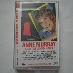 تصویر نوار Anne Murray 1983 آلبوم با رتبه 9 جدول کانتری 