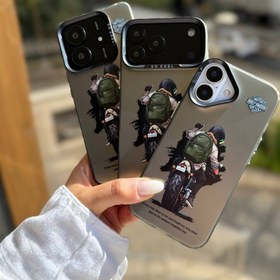 تصویر قاب Moto Ride 