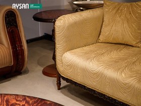 تصویر ست مبلمان کلاسیک نانیو 