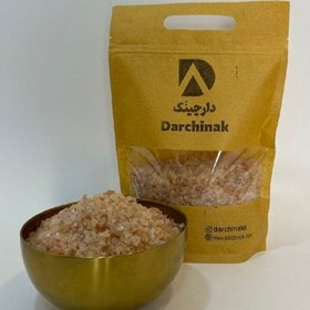 تصویر نمک صورتی 