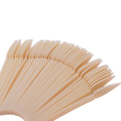 تصویر پالت طراحی ناخن سوییچی نوک تیز شیری ۳۵ عددی 