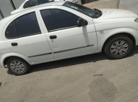 تصویر تیبا هاچبک مدل 1400 ا Tiba Hatchback EX Tiba Hatchback EX