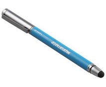 تصویر قلم گوشی و تبلت پرومیت Promate Lami-2 Universal 2-in-1 Rigid Stylus Pen 