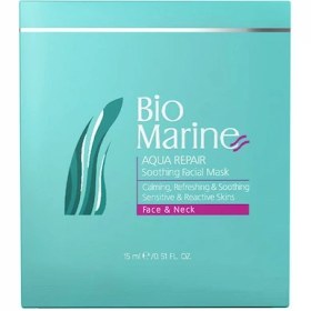 تصویر ماسک التیام بخش صورت بایومارین حجم 45 میل SOOTHING FACIAL MASK BIOMARINE 