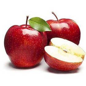 تصویر سیب قرمز اعلا 