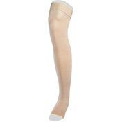 تصویر جوراب واریس بالا ران با کفی آدور مدل AG 