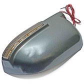 تصویر قاب آینه راهنمادار مناسب تیبا و تیبا ۲ 