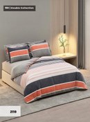 تصویر سرویس لحاف روتختی کارینا دو نفره ۶ تکه 