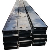 تصویر وادار انتها آزاد دیوار سه متری وال پست سه متری