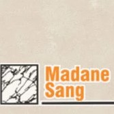 تصویر سنگ تراورتن دره بخاری سفید 