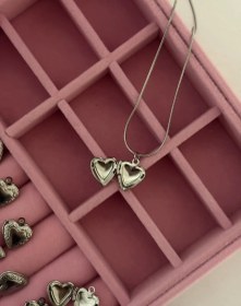 تصویر گردنبند لاکت مینی 