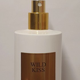 تصویر بادی میست زنانه دیر بادی مدل wild kiss حجم 270 میلی لیتر 