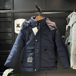 تصویر کاپشن پسرانه کد 710 