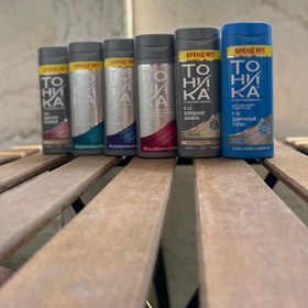 تصویر شامپو رنگ مو تونیکا - ۳.۱ Tonika