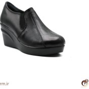 تصویر کفش مجلسی زنانه چرم mrc2118-15 