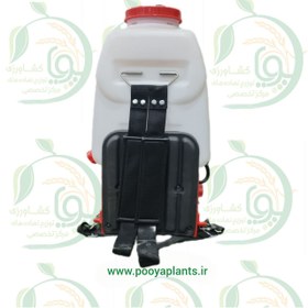 تصویر سمپاش موتوری 