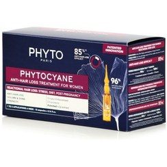 تصویر سرم فیتو ضد ریزش مدل فیتوسیان 85 درصد ا Phytocyane Phytocyane