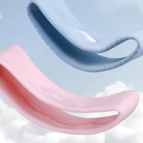 تصویر هدبند ورزشی لی نینگ 