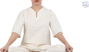 تصویر لباس انجام آسانای یوگا سایز XL 