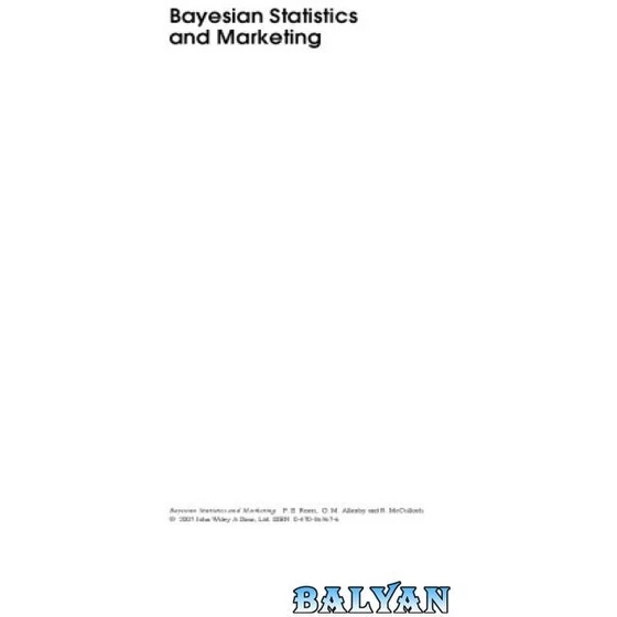  bayesian statistics and marketing 
