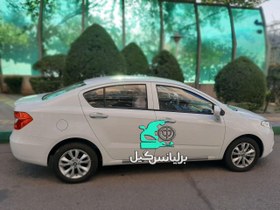 تصویر رینگ فابریک و اصلی برلیانس H230 H220 