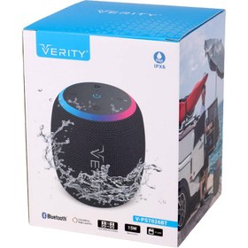 تصویر اسپیکر بلوتوثی وریتی V-PS7026BT Verity V-PS7026BT Wireless Speaker