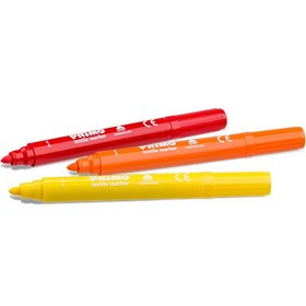 تصویر ماژیک پارچه جامبو 8 رنگ 