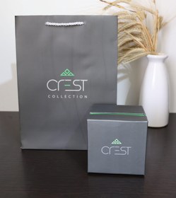 تصویر ساعت مچی مردانه کرست مدل CREST 6150-2 