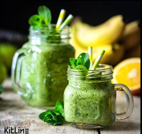 تصویر سیروپ موهیتو 