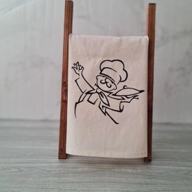 تصویر نردبان دکوراتیو 