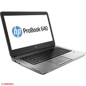 تصویر لپتاپ استوک 4GB RAM  | 500GB SSD | i5 | 640 G1 HP ProBook 640 G1 Core i5