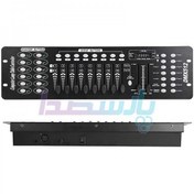 تصویر میکسر نور DMX 192 