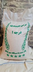 تصویر برنج تنظیم بازار درجه یک ۱۰ کیلویی پخت و ری عالی ،ارسال رایگان ۲ کیسه به بالا 