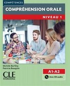 تصویر دانلود کتاب Comprehension orale 1 - Niveau A1/A2 - 2eme edition 