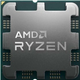 تصویر پردازنده ای ام دی مدل Ryzen 5 7600X 
