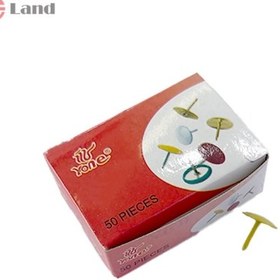 تصویر پونز رنگی Yone مدل YY-P50 