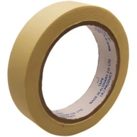 تصویر نوار چسب کاغذی عرض 2 سانت 