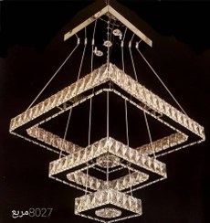 تصویر لوستر کهکشان 02 Galaxy chandelier