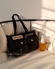 تصویر کیف ژوئل - کرمی 