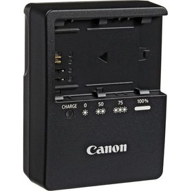 تصویر شارژر اصلی کانن Canon LC-E6 Original Charger for LP-E6 