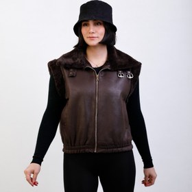 تصویر وست بایکر جیر پشت تدی 