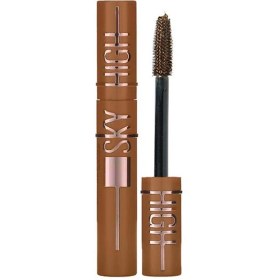 تصویر ریمل قهوه ای 