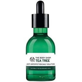 تصویر سرم ضد جوش درخت چای بادی شاپ The Body Shop Tea Tree The Body Shop Tea Tree