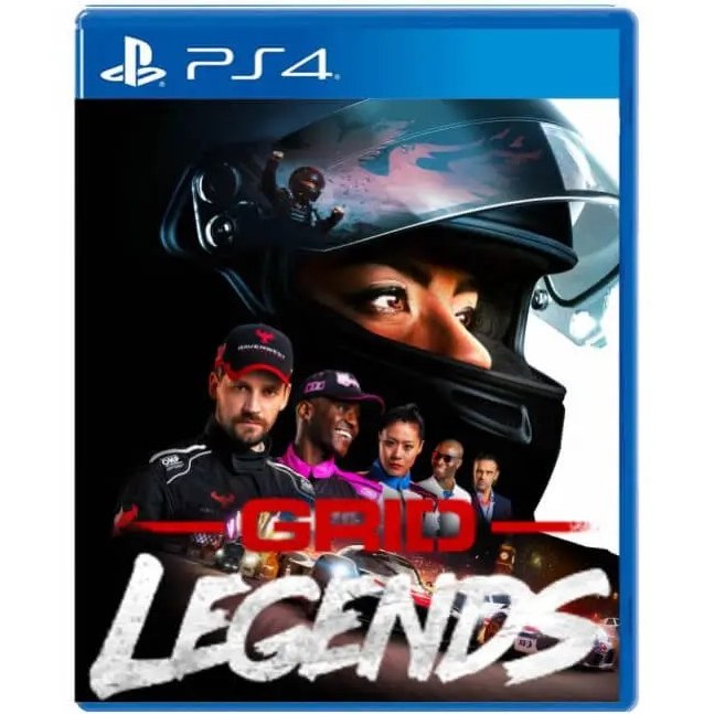 grid legends ps4 price