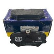 تصویر لنت ترمز جلو تکستار مناسب ۴۰۵ 